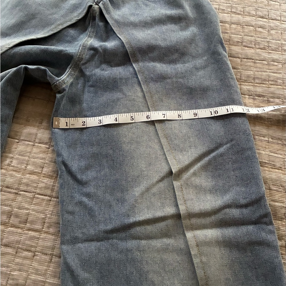 Men's Blue Jeans - Picture 10 of 13